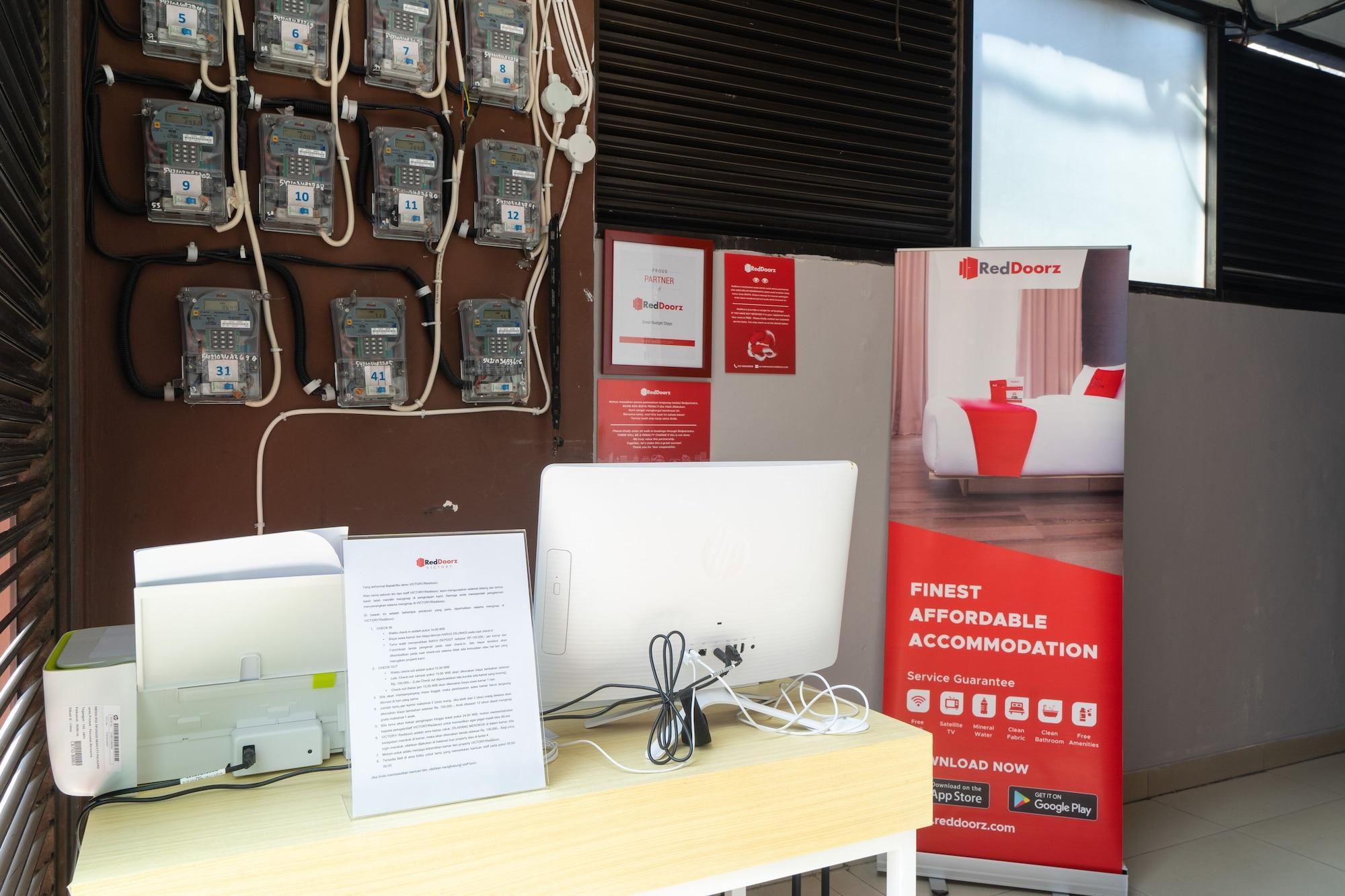 Reddoorz Plus @ Sawah Besar Jakarta Extérieur photo